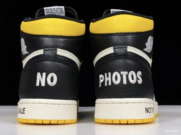 1st Kicks OG High 861428-107 For Retro Air 1 NRGNot Resale Jordan 0707